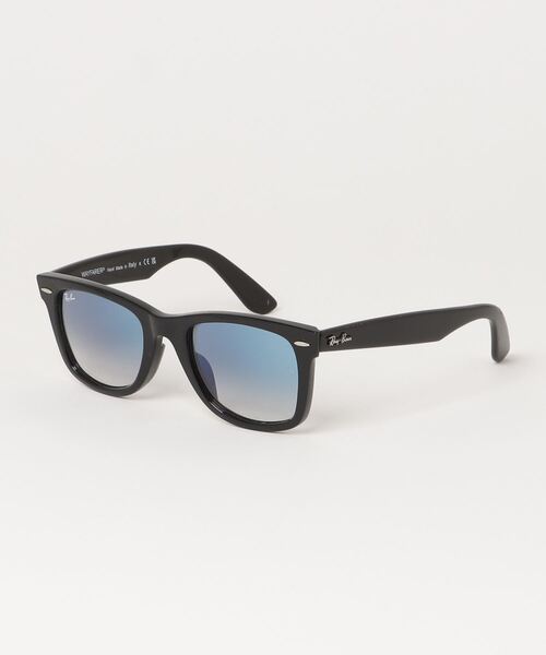 【Ray-Ban】サングラス ブラック Ray-Ban（レイバン） サングラス 52 ブラック メンズ : ZOZOTOWN Yahoo