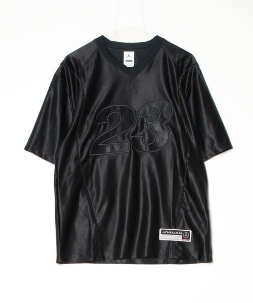 Supreme（シュプリーム） JORDAN WARM UP JERSEY 半袖Tシャツ「JORDAN