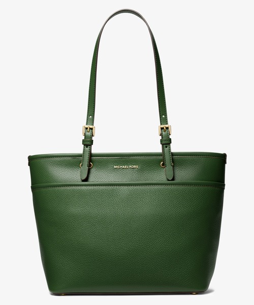MICHAEL KORS トートバッグ ダークグリーン MICHAEL KORS（マイケルコース） トートバッグ FREE グリーン