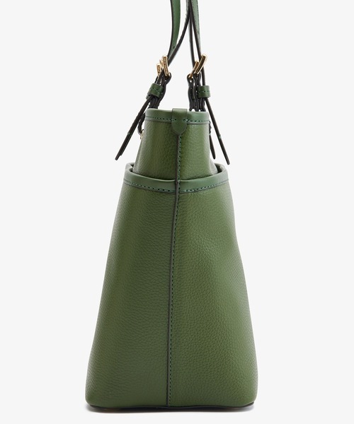 MICHAEL KORS（マイケルコース） トートバッグ FREE グリーン