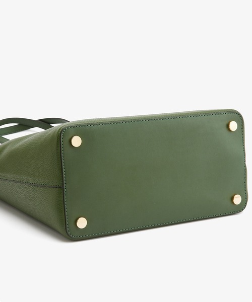 MICHAEL KORS（マイケルコース） トートバッグ FREE グリーン