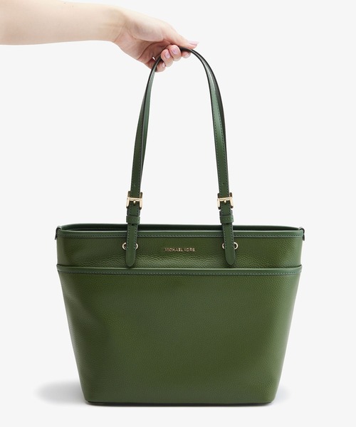 MICHAEL KORS（マイケルコース） トートバッグ FREE グリーン 