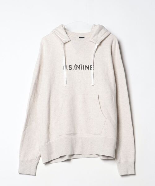 NUMBER (N)INE ナンバーナイン プルオーバーパーカー サイズ3 NUMBER (N)INE（ナンバーナイン） 「NUMBER (N)INE」 プルオーバー