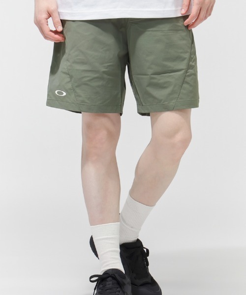 パンツ OAKLEY Polyester Shorts OAKLEY（オークリー） パンツ ENHANCE WOVEN SHORTS 7.5inch 3.0