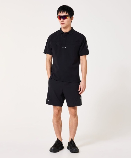 パンツ OAKLEY Polyester Shorts OAKLEY（オークリー） パンツ ENHANCE WOVEN SHORTS 7.5inch 3.0