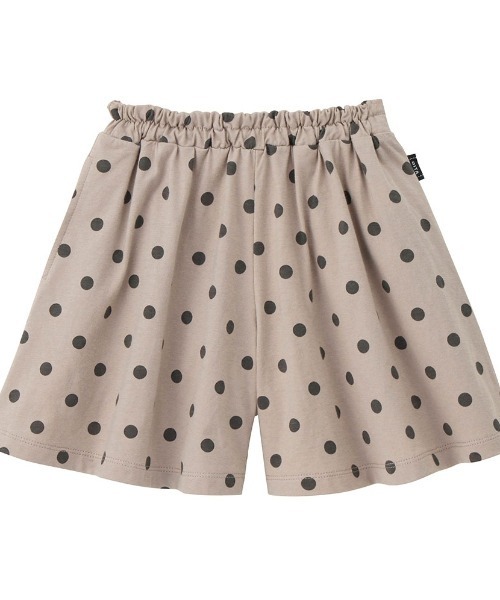 GITA パンツ 薄くて涼しいスカート見えキュロットパンツ キッズ 子供服 