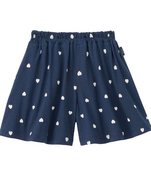 GITA パンツ 薄くて涼しいスカート見えキュロットパンツ キッズ 子供服 