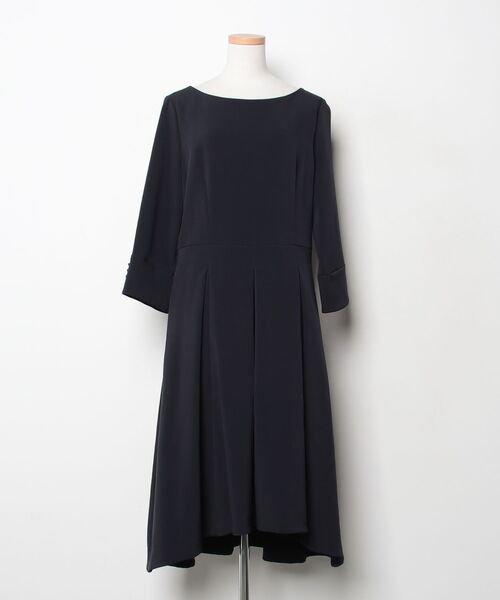 新品 未使用 RUIRUE BOUTIQUE フォーマル セット LL ネイビー RUIRUE BOUTIQUE（ルイルエブティック） セットアップ LL ネイビー