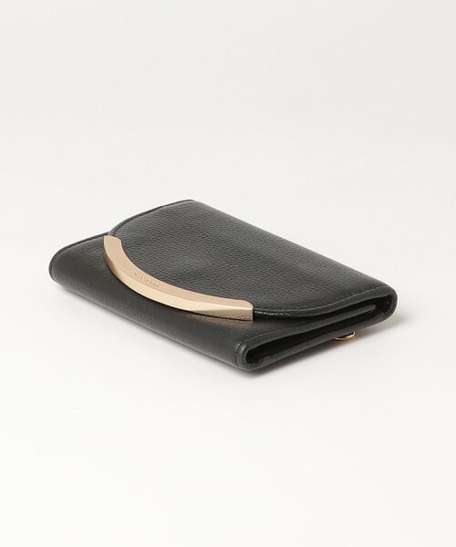 「SEE BY CHLOE」 紙入れ FREE 黒いこと レディース
