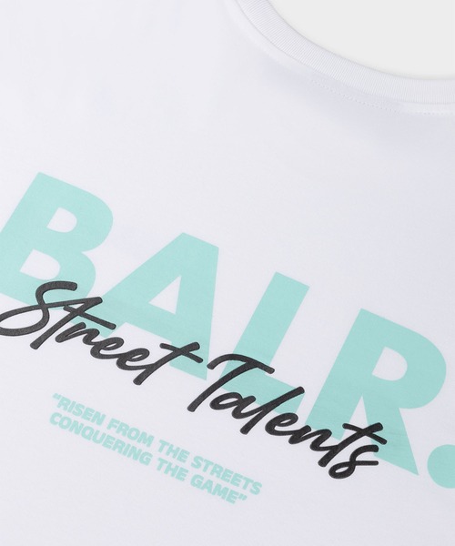 「BALR.」 半袖Tシャツ SMALL ホワイト メンズ_画像6