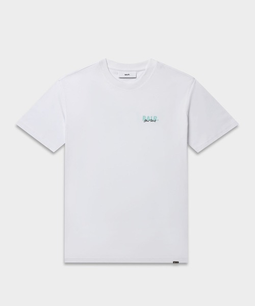 「BALR.」 半袖Tシャツ SMALL ホワイト メンズ_画像7