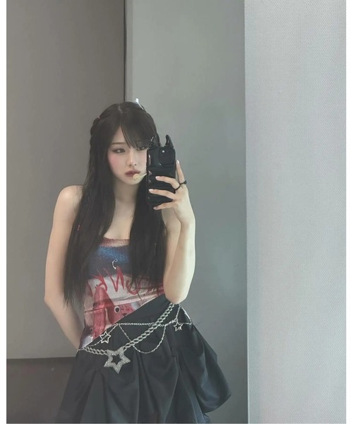 「Daniel Wellington」 リング 27 ダークブラック メンズ_画像9