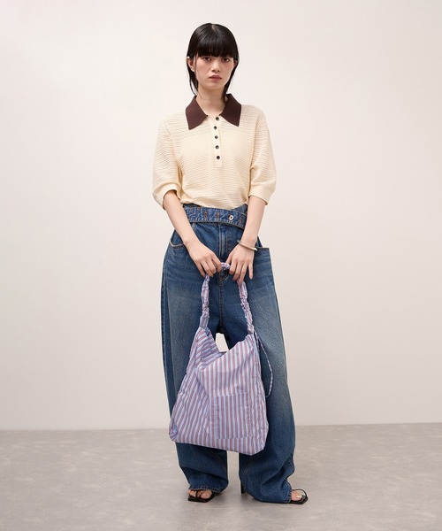 ADAM ET ROPE'（アダムエロペ） ショルダーバッグ バッグ 「WEB限定
