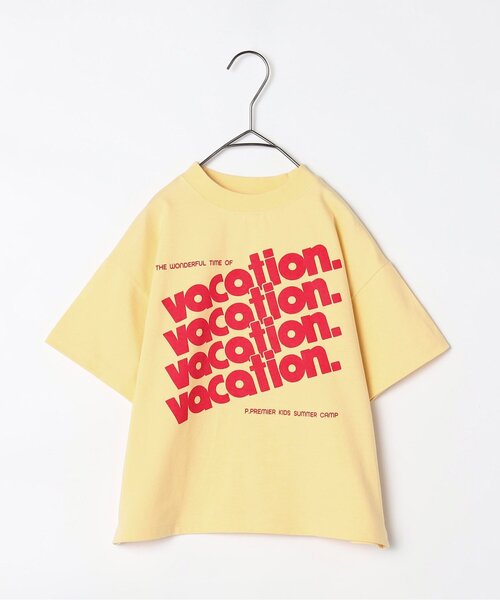 p.premier（ピードットプルミエ） tシャツ 「再入荷」イロチ買いしたい