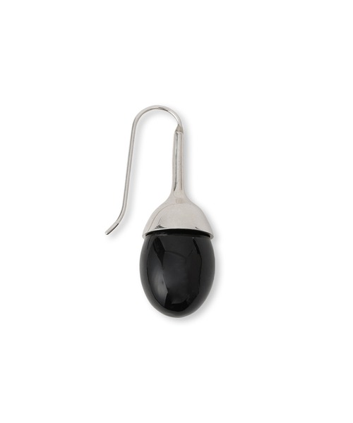 ピアス 「EMOELLE」Acorn motif earrings レディースの画像