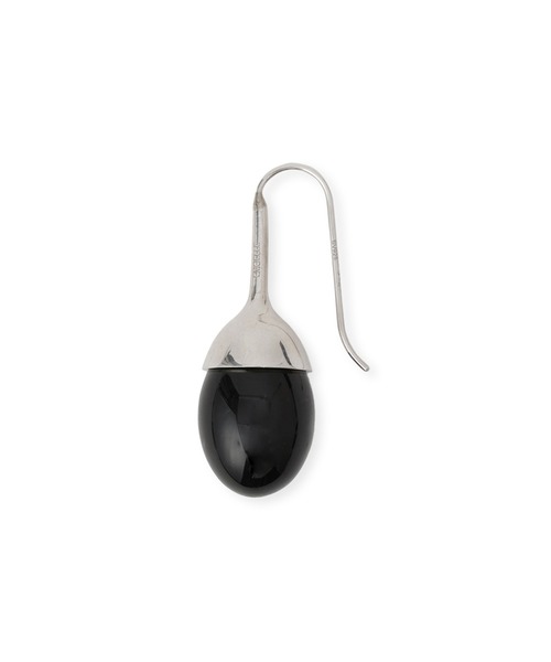 ピアス 「EMOELLE」Acorn motif earrings レディースの画像