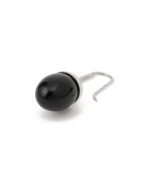 ピアス 「EMOELLE」Acorn motif earrings レディースの画像
