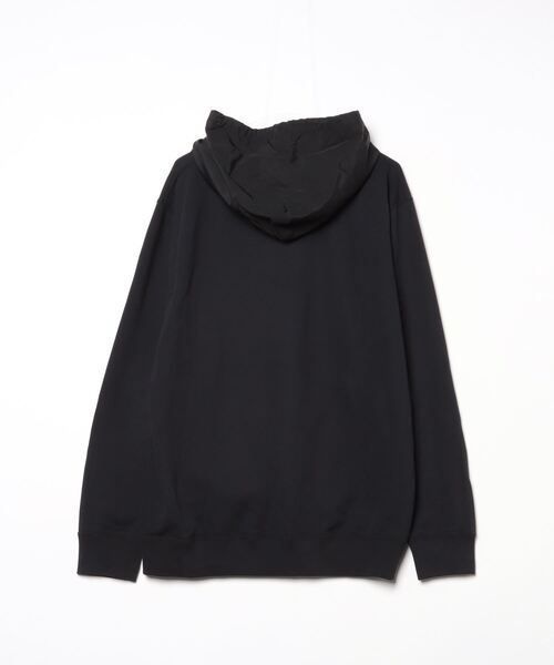 「POLeR」 ジップアップパーカー X-LARGE ブラック メンズ_画像2