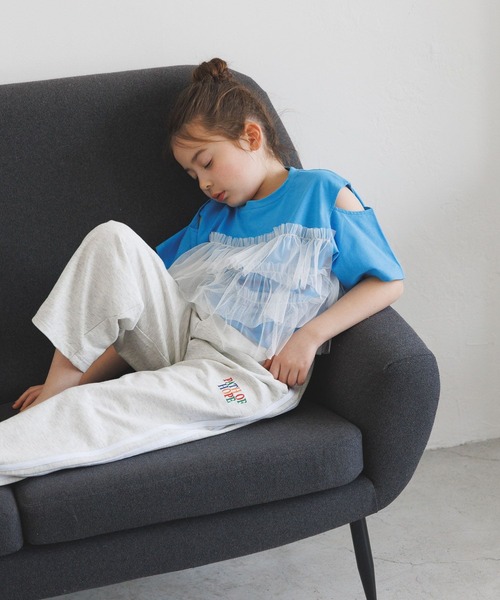 BAYFLOW（ベイフロー） ワイドパンツ パンツ 「コクーンシルエット