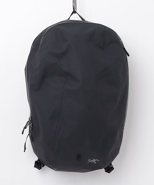 ARC'TERYX（アークテリクス） リュック ONE SIZE ブラック メンズ