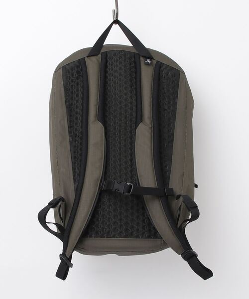 ARC'TERYX（アークテリクス） リュック ONE SIZE ブラック メンズ