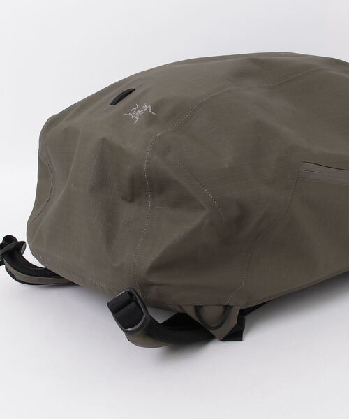 ARC'TERYX（アークテリクス） リュック ONE SIZE ブラック メンズ