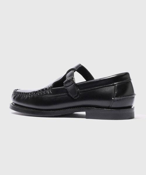 ローファー 「HEREU/ヘリュー」ALBER メンズの画像