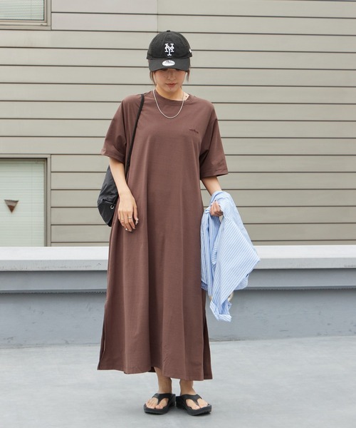 THOUSAND MILE（サウザンドマイル） ワンピース 夏 半袖 SHORT SLEEVE