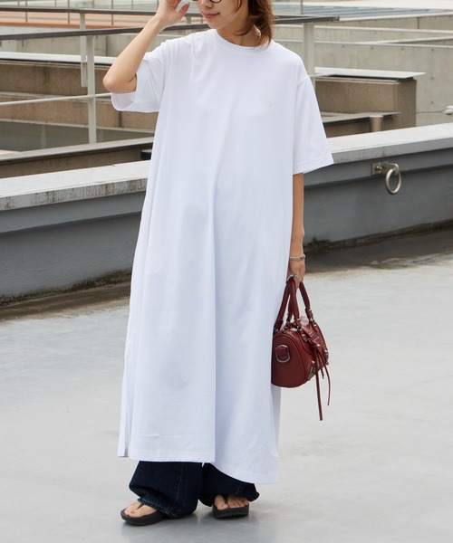 THOUSAND MILE（サウザンドマイル） ワンピース 夏 半袖 SHORT SLEEVE