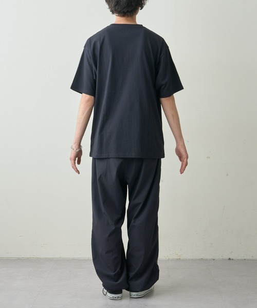 「CIAOPANIC TYPY」 半袖Tシャツ MEDIUM ブラック メンズ_画像2