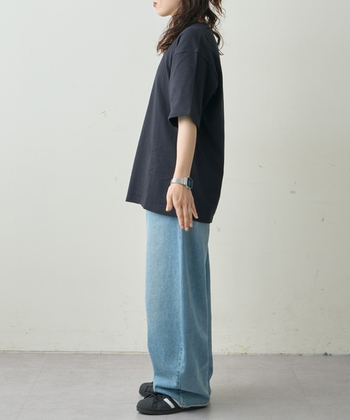 「CIAOPANIC TYPY」 半袖Tシャツ MEDIUM ブラック メンズ_画像4
