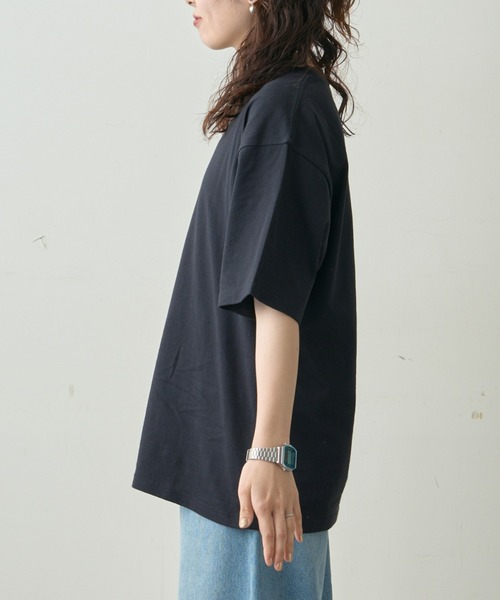 「CIAOPANIC TYPY」 半袖Tシャツ MEDIUM ブラック メンズ_画像7