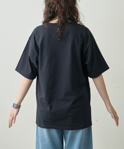 「CIAOPANIC TYPY」 半袖Tシャツ MEDIUM ブラック メンズ_画像8