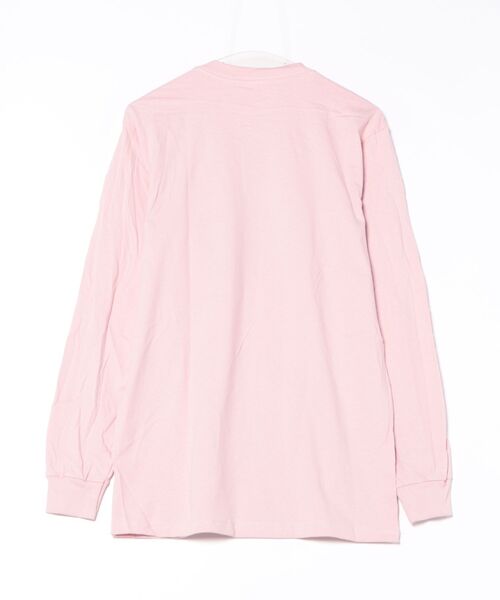 Supreme（シュプリーム） 長袖Tシャツ M ライトグリーン メンズ