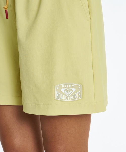 水着 ROXY PACIFIC DAZE ボードショーツ /UVカット/EASY DRY 「2026年夏モデル」 レディース | ROXY | 07