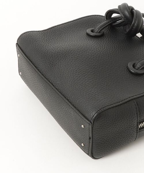 VASIC（ヴァジック） Apero Mini ハンドバッグ - ブラック レディース