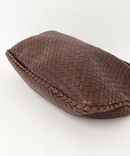 週末限定値下げ●ボッテガヴェネタ　イントレチャート　ホーボーバッグ　ハンドバッグ BOTTEGA VENETA（ボッテガ・ヴェネタ） イントレチャートホーボー