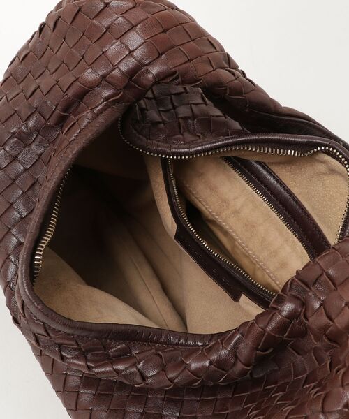 週末限定値下げ●ボッテガヴェネタ　イントレチャート　ホーボーバッグ　ハンドバッグ BOTTEGA VENETA（ボッテガ・ヴェネタ） イントレチャートホーボー