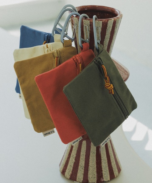 バッグ L.L.BEAN トートバッグ ビックサイズ ブラウン×イエロー系