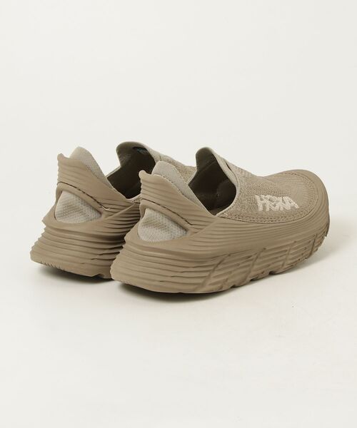 「BEAMS BOY」 ローカットスニーカー 25 ベージュ レディース_画像2