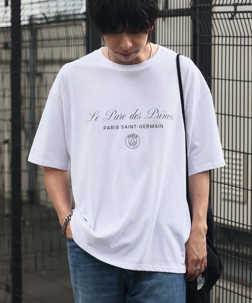 tシャツ 「Paris Saint-Germain/パリサンジェルマン」アソートロゴ