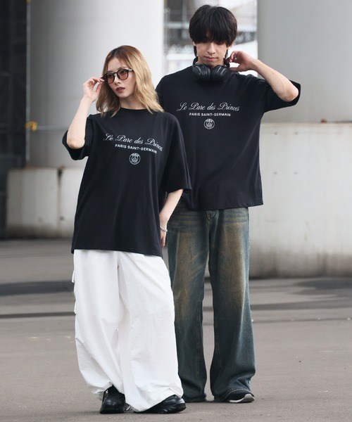 PARIS SAINT GERMAN パリサンジェルマン Tシャツ tシャツ 「Paris Saint-Germain/パリサンジェルマン」アソートロゴ