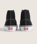vans スニーカー オーセンティック ハイ ...の詳細画像3