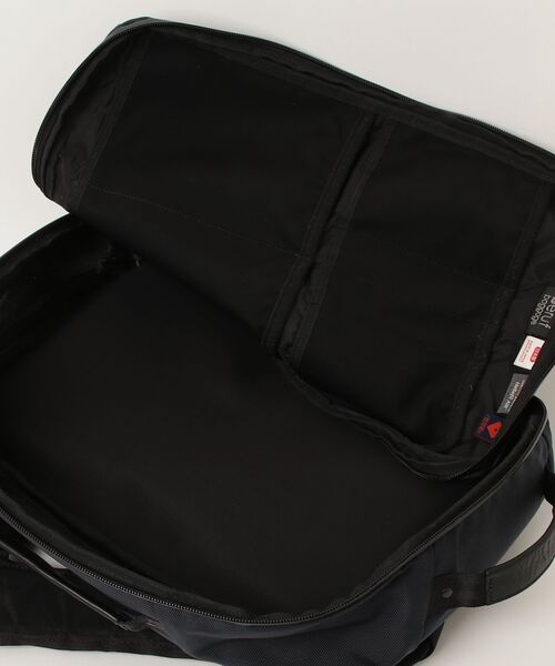 「beruf baggage」 2WAYバッグ FREE ネイビー メンズ_画像5