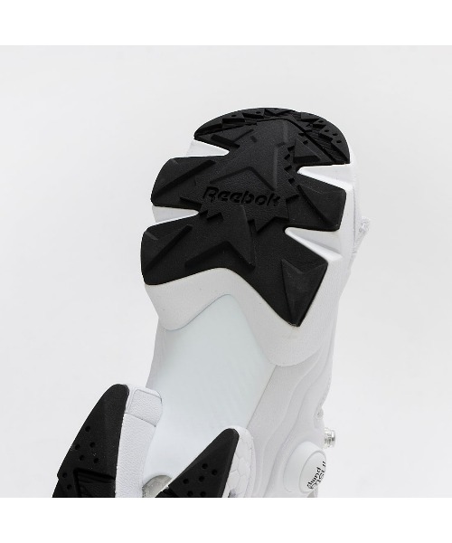 「Reebok」 フラットサンダル 26.0cm グレイッシュベージュ レディース_画像4