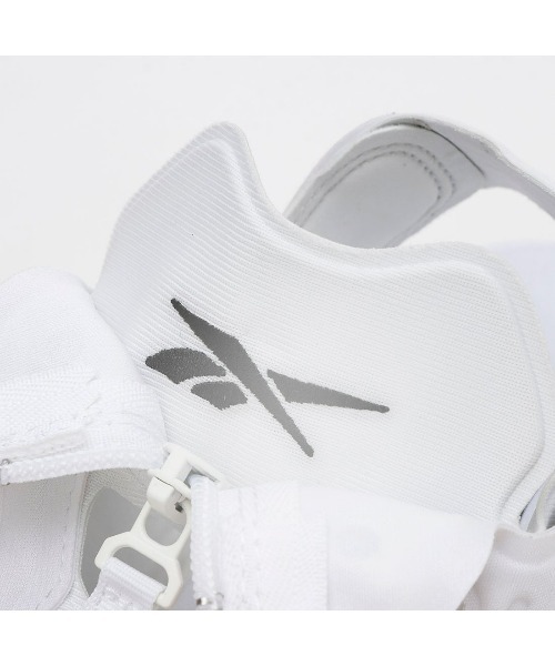 「Reebok」 フラットサンダル 26.0cm グレイッシュベージュ レディース_画像7