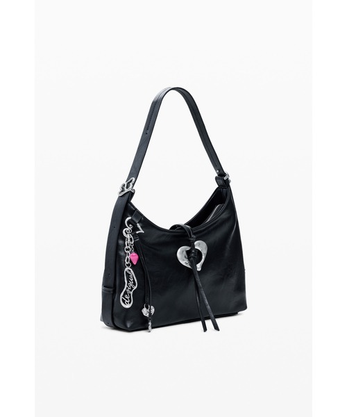 Desigual（デシグアル） ショルダーバッグ バッグ Heart Metal 