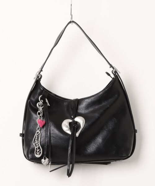 Desigual（デシグアル） ショルダーバッグ バッグ Heart Metal
