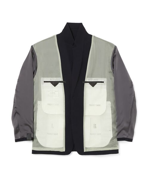 N.HOOLYWOOD COMPILE コート ジャケット JACKET メンズ レディース