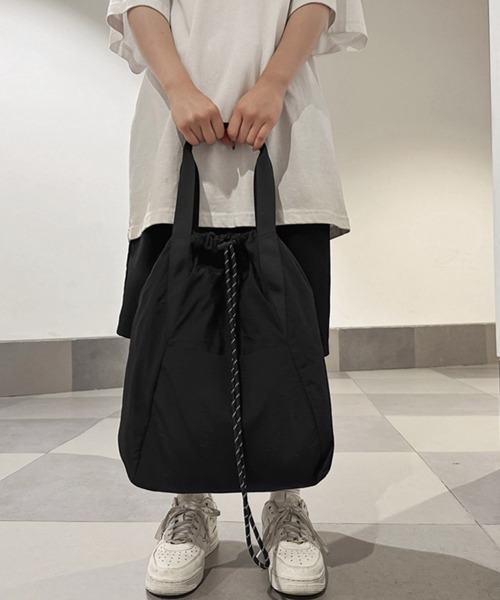 「Miniministore」 2WAYバッグ FREE グリーン レディース_画像3